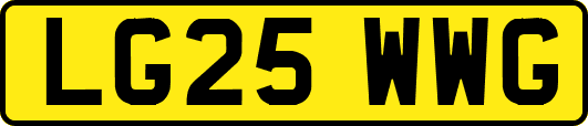 LG25WWG