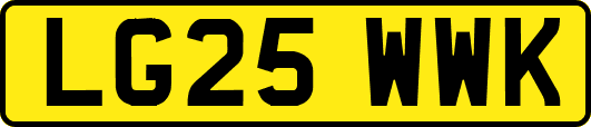 LG25WWK