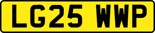 LG25WWP