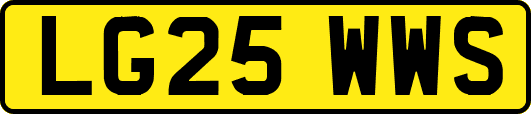 LG25WWS