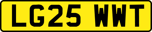 LG25WWT