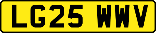 LG25WWV