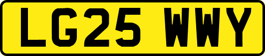LG25WWY
