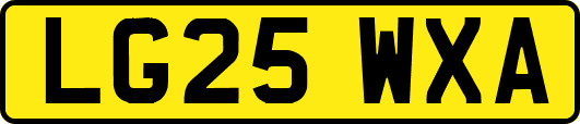 LG25WXA
