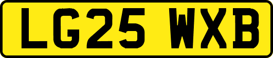 LG25WXB