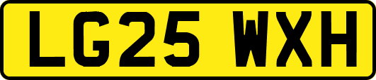 LG25WXH