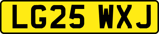 LG25WXJ