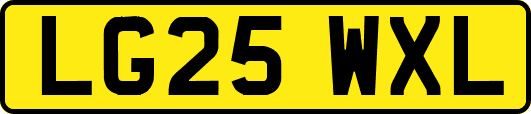 LG25WXL