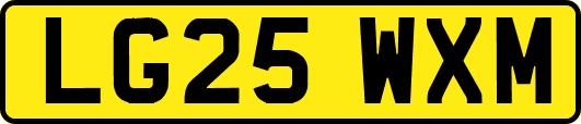 LG25WXM