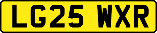 LG25WXR