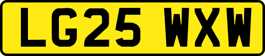 LG25WXW