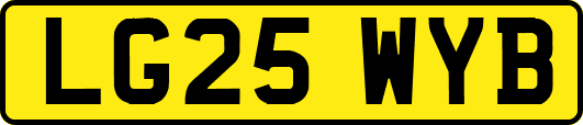 LG25WYB
