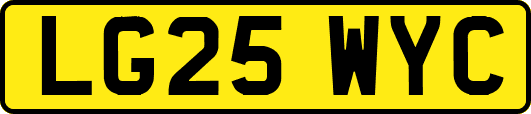 LG25WYC