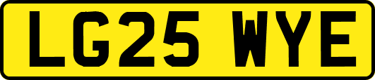 LG25WYE