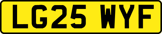 LG25WYF