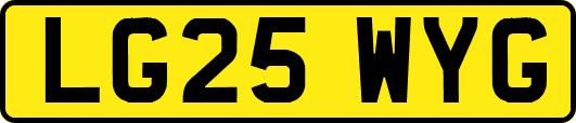 LG25WYG