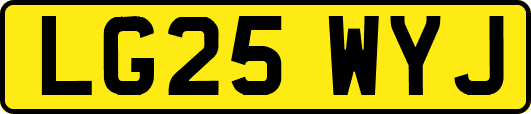 LG25WYJ
