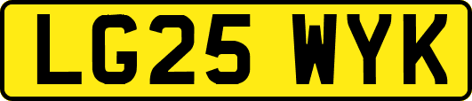 LG25WYK