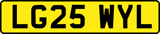 LG25WYL