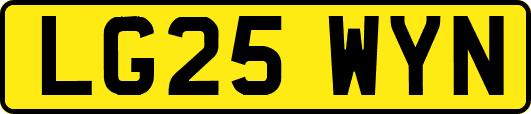 LG25WYN