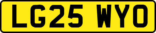 LG25WYO