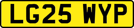 LG25WYP