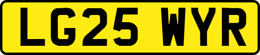 LG25WYR
