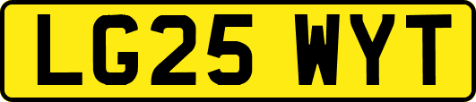 LG25WYT