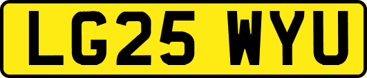 LG25WYU