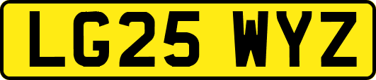 LG25WYZ
