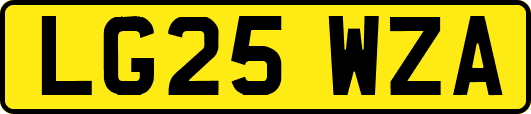 LG25WZA