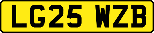 LG25WZB
