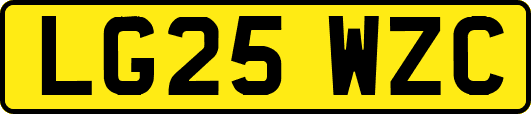 LG25WZC