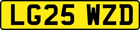 LG25WZD