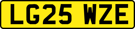 LG25WZE