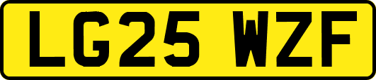 LG25WZF