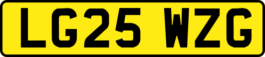 LG25WZG