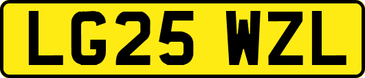 LG25WZL