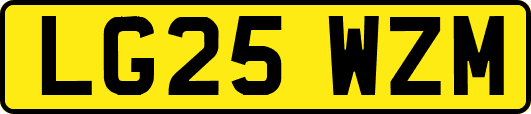 LG25WZM