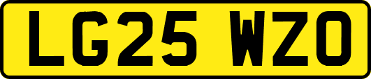 LG25WZO