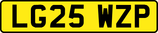 LG25WZP