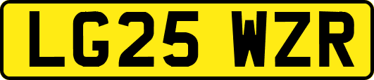 LG25WZR