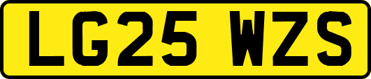 LG25WZS