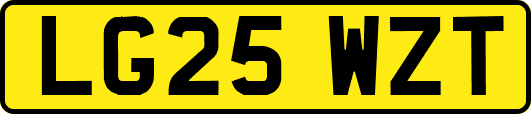 LG25WZT