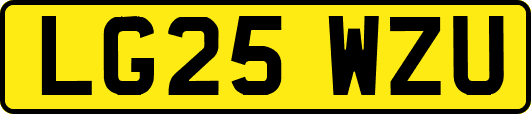 LG25WZU
