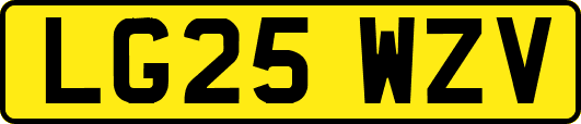 LG25WZV