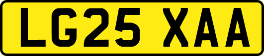 LG25XAA