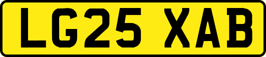 LG25XAB
