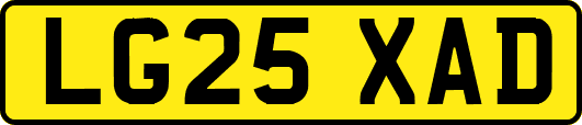 LG25XAD
