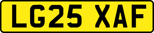 LG25XAF